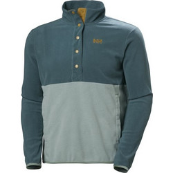 Helly Hansen Daybreaker Ανδρικό Αθλητικό Φούτερ Πετρόλ 49531-453