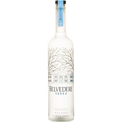 Belvedere Pure Luminus Βότκα 40% 6lt