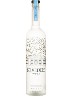 Belvedere Pure Luminus Βότκα 40% 6lt