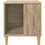 vidaXL Σπιτάκι Σκύλου Ξύλινο Μπεζ 44x42x49cm
