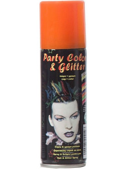 Next Πορτοκαλί Spray Βαφής Μαλλιών 125ml