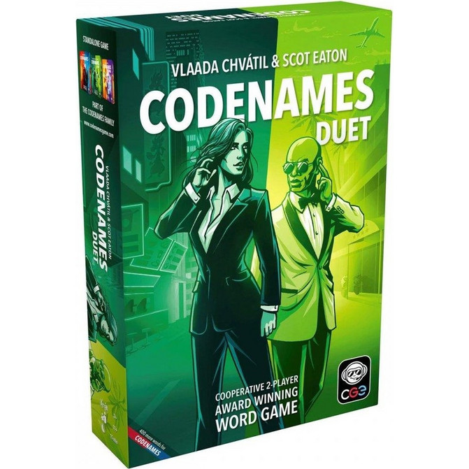 CZECH GAMES EDITION - Gioco codenames - ePRICE