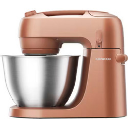 Kenwood KZM35.000RD Κουζινομηχανή 800W με Ανοξείδωτο Κάδο 4lt