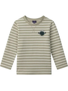 Sergent Major Παιδικό T-Shirt Μακρυμάνικο Πράσινο Mint 25H3PGL1TML
