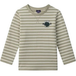 Sergent Major Παιδικό T-Shirt Μακρυμάνικο Πράσινο Mint 25H3PGL1TML