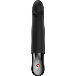 Fun Factory Stronic Real Thrusting Vibrator Δονητής Μαύρος