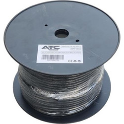 ATC S/FTP Cat.7 Καλώδιο Δικτύου Ethernet 100m Black 06.006.0084