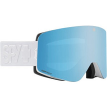 SPY Marauder 3100000000249 Μάσκα Σκι & Snowboard Ενηλίκων με Φακό Καθρέπτη Μπλε