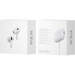 PZX L66 Ακουστικά Bluetooth In Ear White