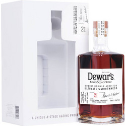 Dewar's Double Aged Ουίσκι Blended 21 Ετών 46% 500ml