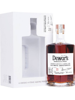 Dewar's Double Aged Ουίσκι Blended 21 Ετών 46% 500ml