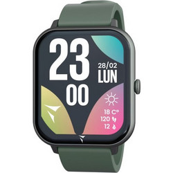 Techmade Glow Green