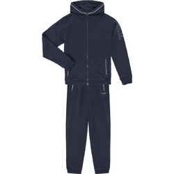 EA7 Παιδικό Σετ Φόρμας Navy Μπλε 7B000178-AF10368-UB102