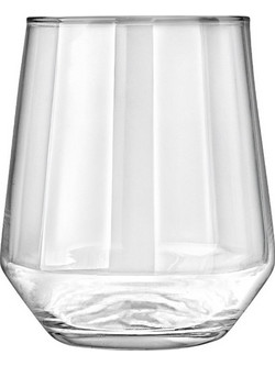 Estia Ποτήρι Νερού Γυάλινo Lyon 500ml 07-35617