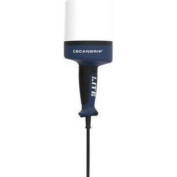 Scangrip 035635 LITE03.5635 Προβολέας Εργασίας Ρεύματος Led IP54 1600lm