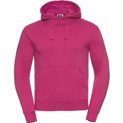 Russell Athletic με Κουκούλα Φούξια R-265M Φούξια
