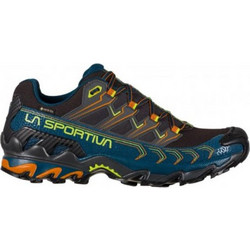 La Sportiva Ultra Raptor II Ανδρικά Ορειβατικά Παπούτσια Αδιάβροχα Gore-Tex Καφέ 46Q-639729