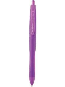 Serve Serve Berry Quick Dry Στυλό Gel 0.7mm Μωβ