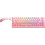Onikuma G69 Μηχανικό Gaming Πληκτρολόγιο 65% RGB Pink