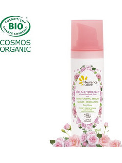 Fleurance Nature Rose Ενυδατικό Serum Προσώπου 30ml