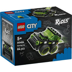 Lego City Rides Gaming Race Car για 5+ Ετών 60484
