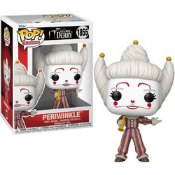 Funko Pop! Television IT Welcome To Derry 1855 Periwinkle