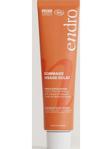 Endro Gommage Visage Radiance Scrub 75ml