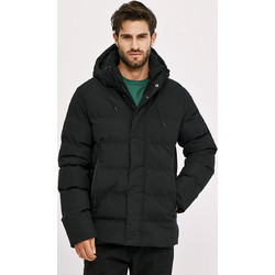Camaro Ανδρικό Μπουφάν Χειμωνιάτικο Puffer Μαύρο 25520-161-078