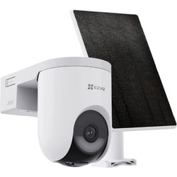 Ezviz HB8 Lite + Solar Panel IP Κάμερα Ασφαλείας Wi-Fi & SIM 4MP 2K Αδιάβροχη Νυκτός Μπαταρίας με Ηλιακό Πάνελ & Αμφίδρομη Επικοινωνία