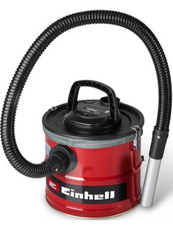 Einhell TC-AV 1830 D Σκούπα Στάχτης 800W με Κάδο 18lt