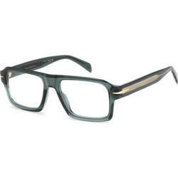 David Beckham DB7165 ZI9 Ανδρικός Σκελετός Γυαλιών Οράσεως Κοκάλινος Μπλε