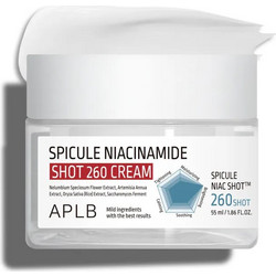 APLB Spicule Niacinamide Shot 260 Cream 55ml