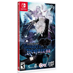 Koumajou Remelia II Stranger's Requiem Nintendo Switch