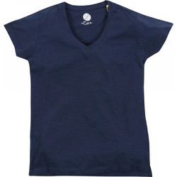 T-Shirt Zero 2187 Σκούρο Μπλε