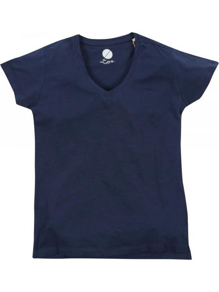 T-Shirt Zero 2187 Σκούρο Μπλε
