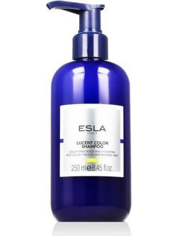 Esla Lucent Color Σαμπουάν για Προστασία Χρώματος για Βαμμένα Μαλλιά 250ml