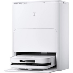 Ecovacs Deebot X5 Omni Σκούπα Ρομπότ για Σκούπισμα & Σφουγγάρισμα με Χαρτογράφηση και Wi-Fi White
