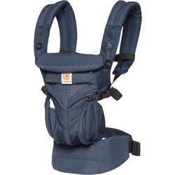 Ergobaby Omni Classic Μάρσιπος με Μέγιστο Βάρος 20.4kg Midnight Blue