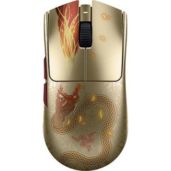 Razer Viper V3 Pro Counter-Strike 2 Edition Ασύρματο Gaming Ποντίκι 35000 DPI Gold