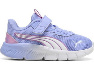 Puma Flex Focus Modern Παιδικά Αθλητικά Παπούτσια για Τρέξιμο Λιλά 406083-02