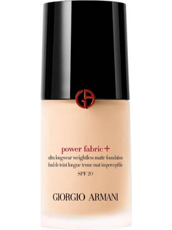Giorgio Armani Power Fabric 1.5 Liquid Foundation SPF20 30ml