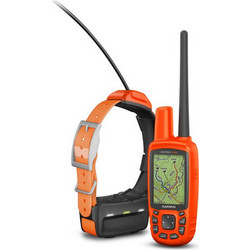 Garmin Alpha 50 Ηλεκτρικό Κολάρο GPS Σκύλου με Εμβέλεια 14500m