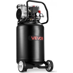 Vevor QXKLSKYJ220VTGFCI001V2 Κομπρεσέρ Αέρος 50lt 2hp