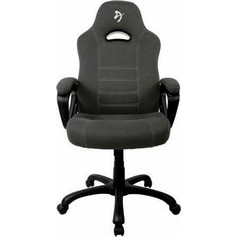 Arozzi Enzo Woven Καρέκλα Gaming Υφασμάτινη Γκρι