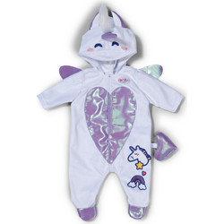Zapf Creation Baby Born Unicorn Φορμάκι για Κούκλα