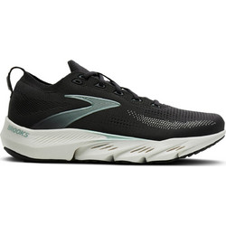 Brooks Glycerin Flex Ανδρικά Αθλητικά Παπούτσια για Τρέξιμο Μαύρα 1104781D-051