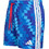 Adidas Sportswear Ανδρικό Μαγιό Σορτς με Σχέδια Royal Blue KA2745