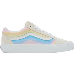 Vans Old Skool Ανδρικά Sneakers Λευκά VN0A5JMIBO51