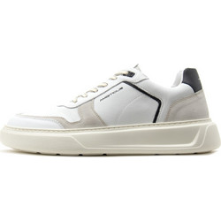 Ambitious Ανδρικά Sneakers Λευκά 13449-11213AM