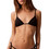 Calvin Klein Bikini Top Τριγωνάκι Μαύρο LV00Q62697-UB1